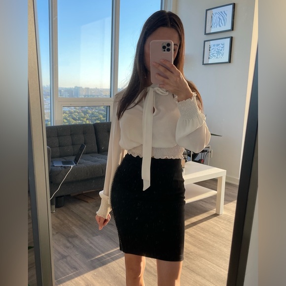 Pencil skirt - Picture 2 of 2